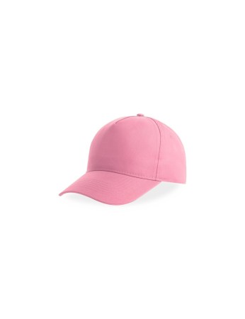 Παιδικό καπέλο πεντάφυλλο (S-Kid recy five) pink